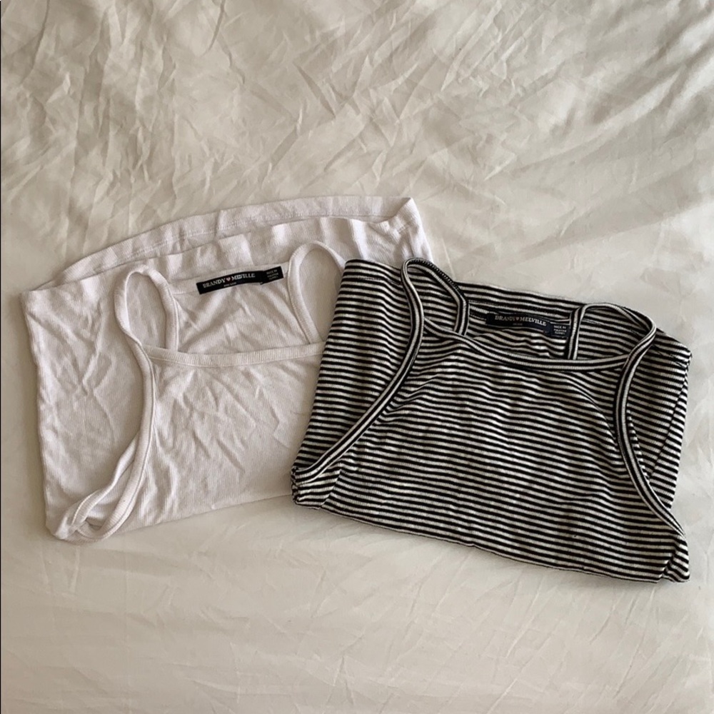 BRANDY MELVILLE TANKS
